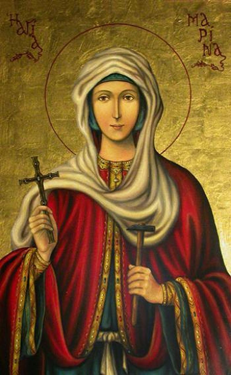 Calendar ortodox 17 iulie 2021: Sfânta Marina