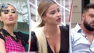 Tensiuni maxime în casa Puterea Dragostei: Alexandra îi declară război rivalei Aya