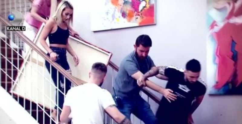 Tensiuni maxime în casa Puterea Dragostei: Alexandra ii declara razboi rivalei Aya