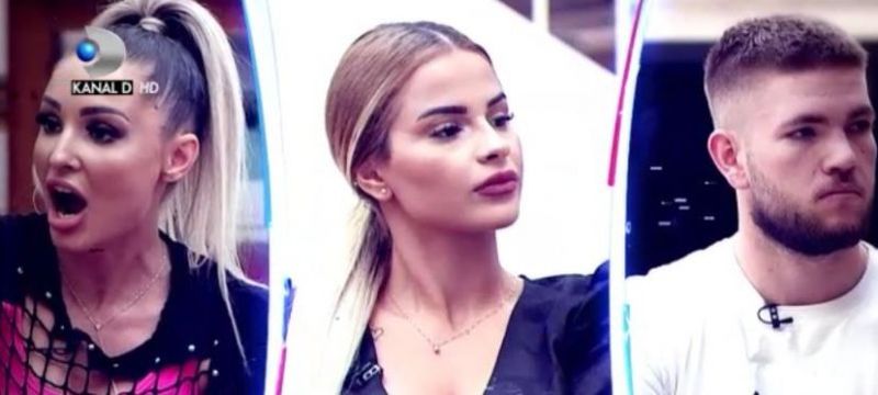 Tensiuni maxime în casa Puterea Dragostei: Alexandra ii declara razboi rivalei Aya