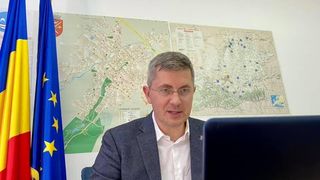 Dan Barna vicepremierul Rom&acirc;niei