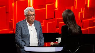 Mihai Tudose, la “40 de întrebări cu Denise Rifai”