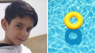 Moarte șocantă pentru un copil: s-a înecat în piscină în fața părinților