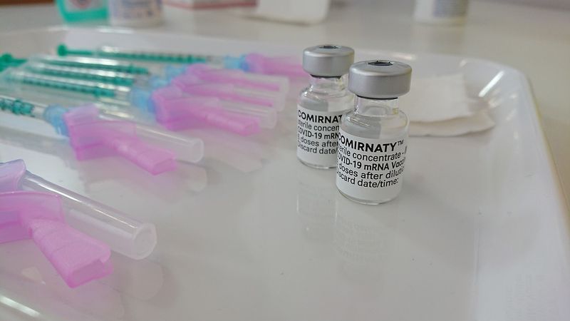 persoane vaccinate sars cov 2