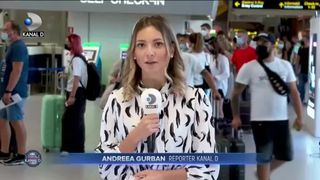 Goana după vacanțe umple aeroportul