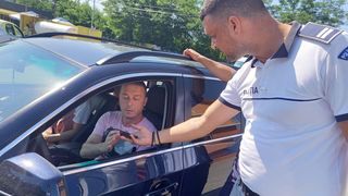 trafic pe autostrada soarelui A2