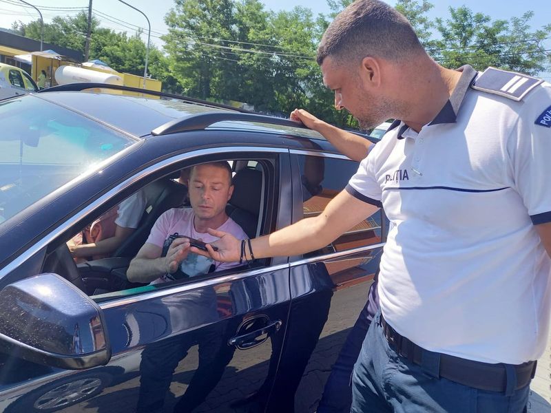 trafic pe autostrada soarelui A2