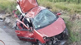 accident rutier DN5 Giurgiu București 17 iulie 2021