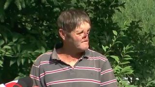 bărbatul mutilat pe viață de un urs