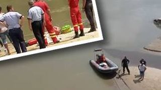 VIDEO| Doi copii dispăruți în apele Siretului