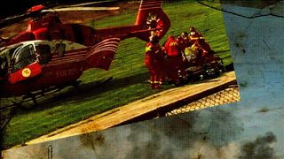 VIDEO| A murit o altă victimă a incendiului de la Petromidia