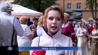 Nuntă inedită la castel