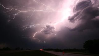 O furtună puternică a făcut ravagii &icirc;n Cluj-Napoca