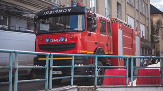 O furtună puternică a făcut ravagii &icirc;n Cluj-Napoca