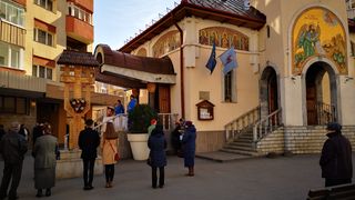 Calendar ortodox 19 iulie 2021