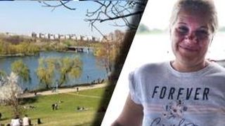 VIDEO| O femeie a dispărut, &icirc;n plină zi, dintr-un parc din Capitală