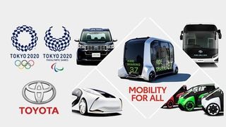 Toyota își retrage publicitatea TV de la Jocurile Olimpice