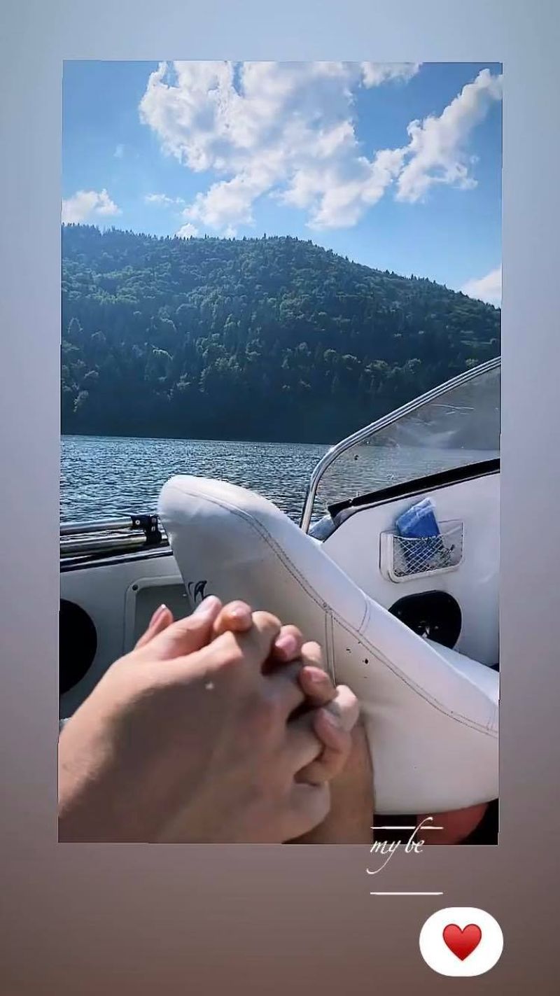 ella de la puterea dragostei și noul iubit