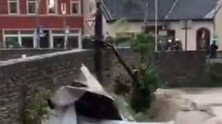 ciclonul periculos vine în românia