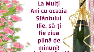 Mesaje, urari şi felicitari: La multi ani de Sfantul Ilie