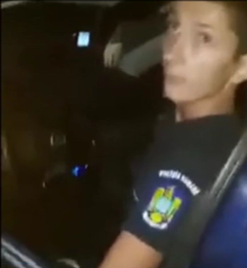 Un bărbat s-a dat drept polițist  timisoara fals