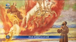 Ziua Sf&acirc;ntului Ilie