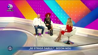 &rdquo;Se strigă darul&rdquo; - sezon nou