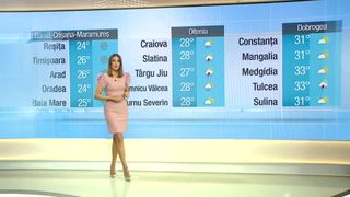 Prognoza meteo - 20 iulie 2021