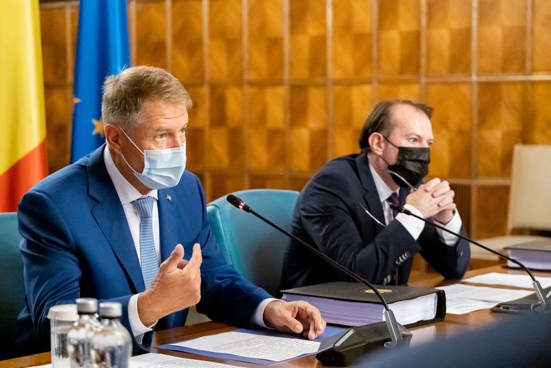 florin cîțu relaxări 1 august 2021