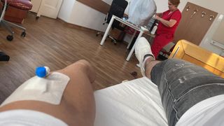 tzancă uraganu la perfuzii