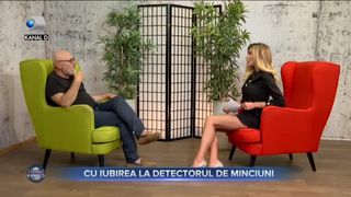 Cu iubirea la detectorul de minciuni