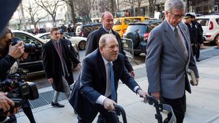 Harvey Weinstein condamant pentru agresiuni sexuale