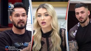 Alex și Aurora de la Puterea Dragostei dau cărțile pe față după flirturile eșuate.Cui i-a ținut Radu partea?