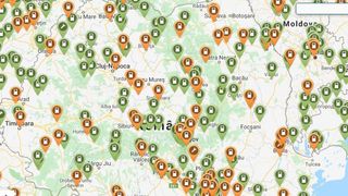 unde iti poti incarca masina electrica