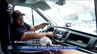 Spiritul de turmă s-a născut &icirc;n trafic