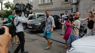 Nelu Iordache a fost astăzi audiat la DNA &icirc;ntr-un nou dosar de corupție