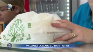 Vacanță la mare cu bani puțini