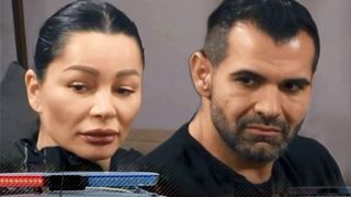 VIDEO - Percheziții la Brigitte și Florin Pastramă: Cei doi sunt acuzați că ar fi v&acirc;ndut măști de protecție contrafăcute