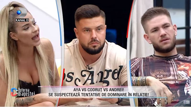 Detalii neașteptate la Puterea Dragostei. Alexandra dă cărțile pe față: ,,Știu cine ai fost, știu pe unde ai umblat, știu ce ai facut! Știu toată viața ta" 