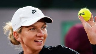 Simona Halep a revenit pe teren. Află câte luni a stat pe bară