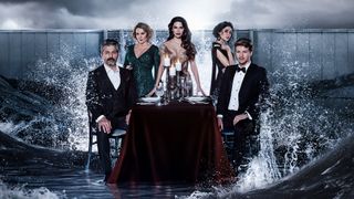 „Nehir”, o poveste incredibilă despre supraviețuire și destin, are premiera luni, 26 iulie, de la ora 20:00, la Kanal D! Serialul va fi difuzat de luni până vineri, de la ora 20:00