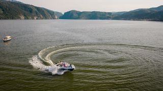 S&acirc;mbăta aceasta, de la ora 15:00, &icirc;n &ldquo;ROventura&rdquo;.  O călătorie de neuitat din Clisură, prin Cazanele Dunării, p&acirc;nă la Herculane