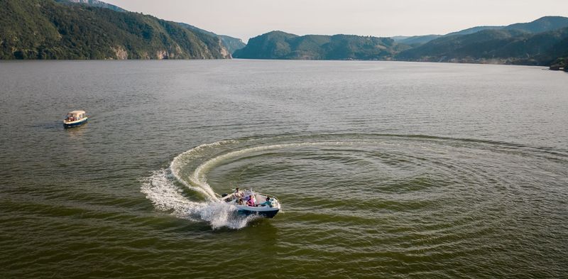 Sâmbăta aceasta, de la ora 15:00, în “ROventura”.  O călătorie de neuitat din Clisură, prin Cazanele Dunării, până la Herculane