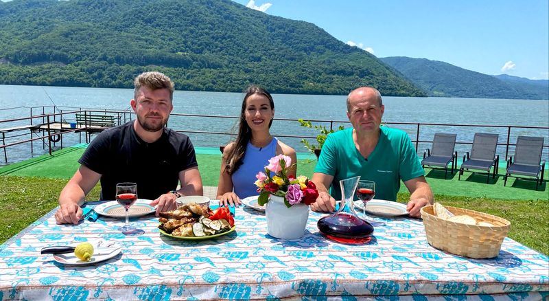 Sâmbăta aceasta, de la ora 15:00, în “ROventura”.  O călătorie de neuitat din Clisură, prin Cazanele Dunării, până la Herculane