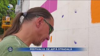 Festivalul de arta stradala