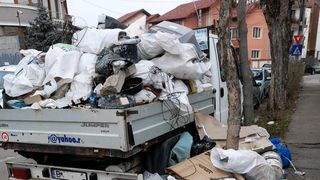 S-a instituit stare de alertă &icirc;n Sectorul 1