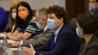 Nicuşor Dan: ,,Bucureştenii nu o să rămână fără căldură şi apă caldă"