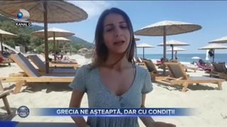 Grecia ne asteapta, dar cu conditii