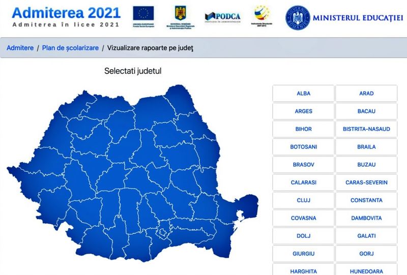 Rezultate Admitere liceu 2021: La ce oră se publică rezultatele pe admitere.edu.ro 2021?
