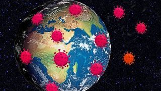 Incredibil! Regiunea cu peste 40 de milioane de cazuri de coronavirus